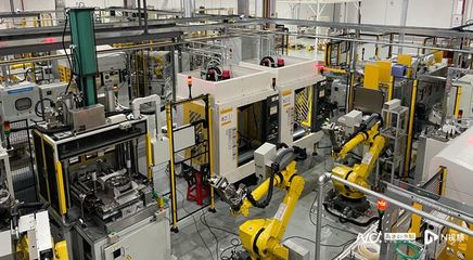 總投資5億元，豐田合成紅崗工廠建成開業，打造數智車間新標桿